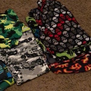 Boys long sleeve/pants PJ